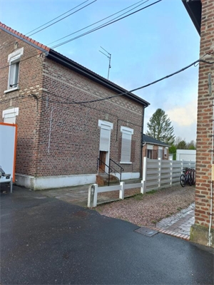 maison à la vente -   62540  MARLES LES MINES, surface 72 m2 vente maison - UBI473807360